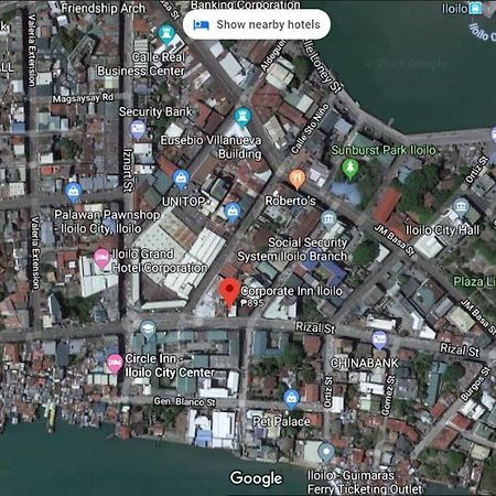 City Corporate Inn Iloilo City Luaran gambar