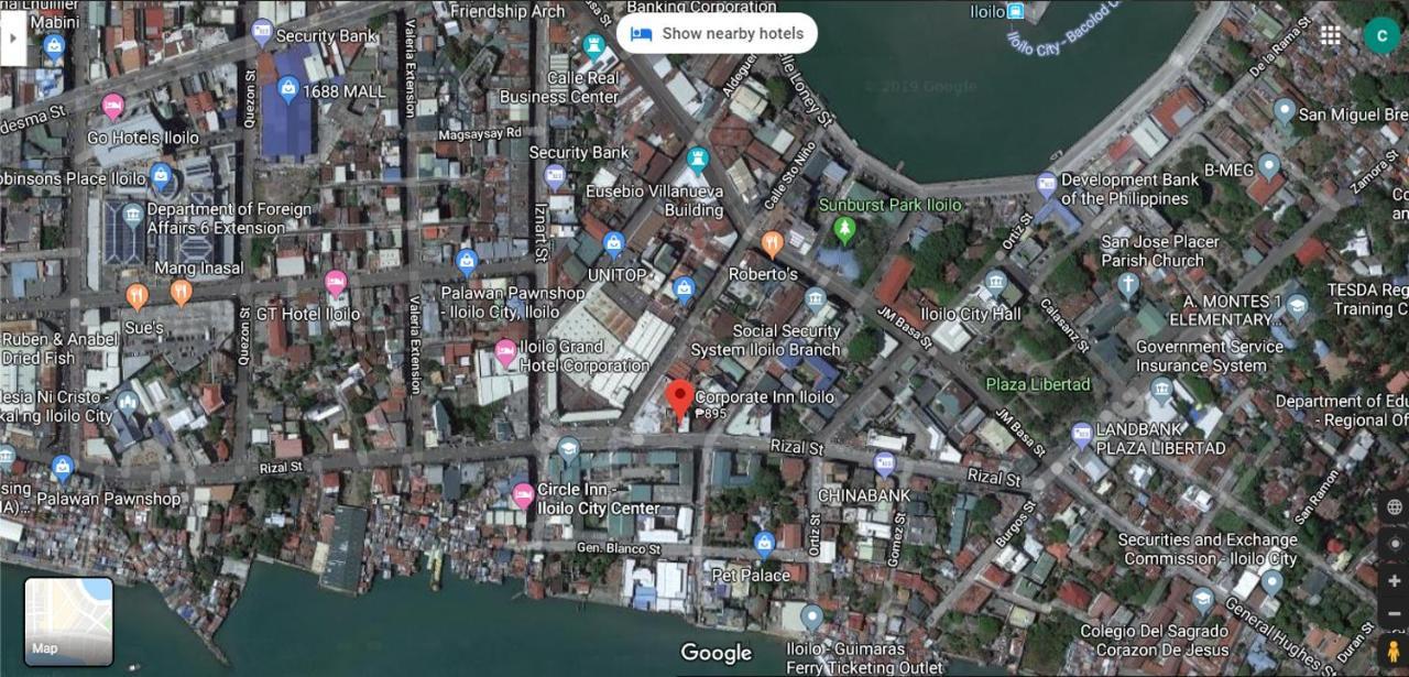 City Corporate Inn Iloilo City Luaran gambar